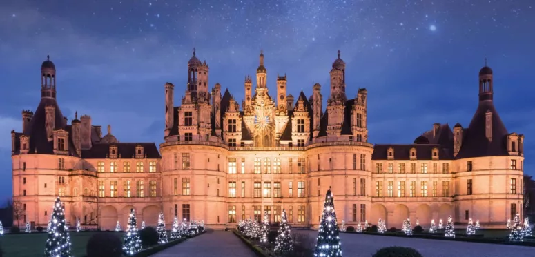 Noel à Chambord 2025