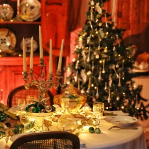 Noël au château de Meung-sur-Loire 2025