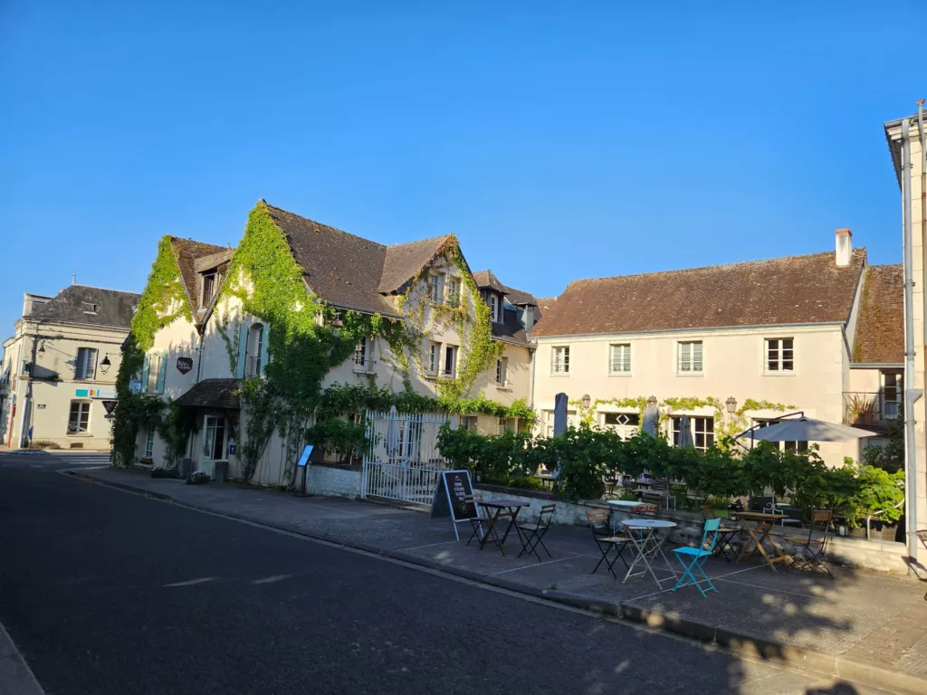 Relais de la Mothe restaurants nouvel an