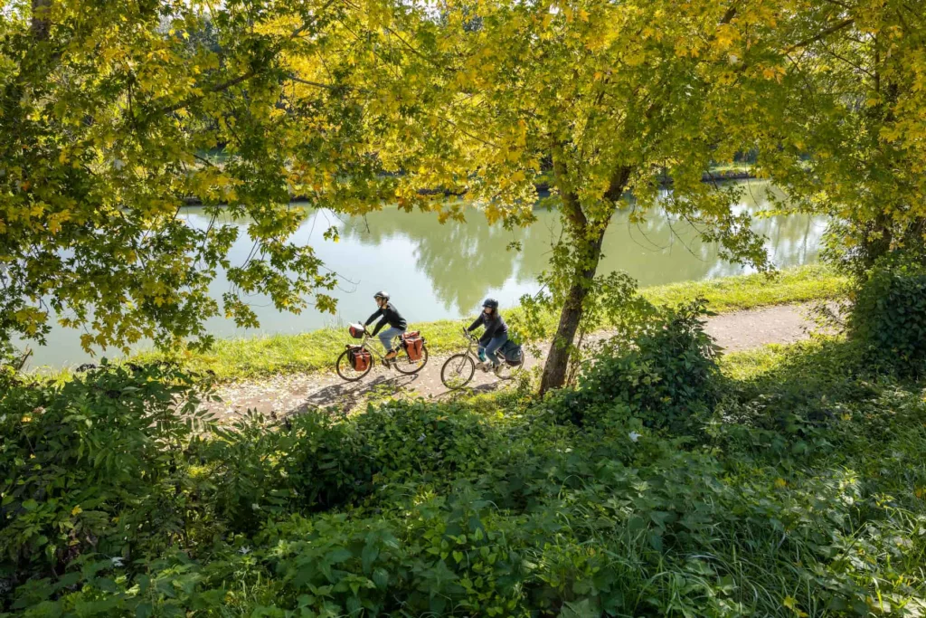 canal de Berry Sud Berry