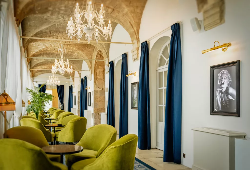 cloitre abbaye de villeneuve loire atlantique restaurant nouvel an 2025