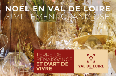 joyeux Noël en Val de Loire