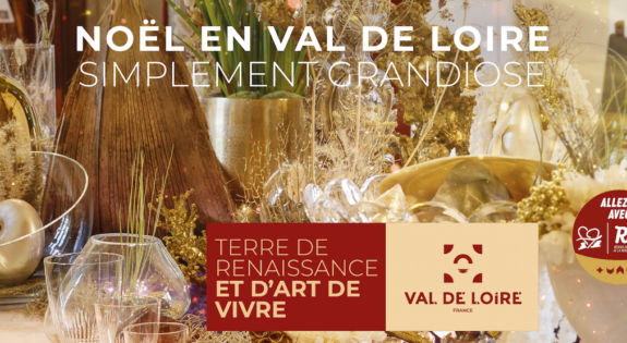 joyeux Noël en Val de Loire