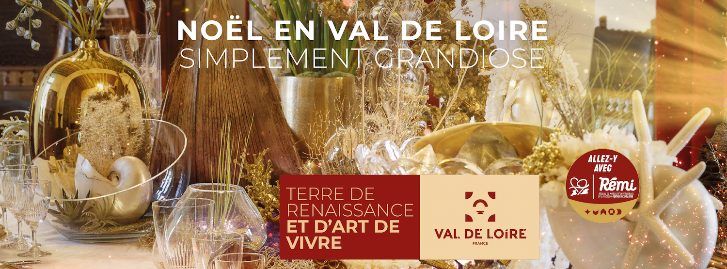 joyeux Noël en Val de Loire