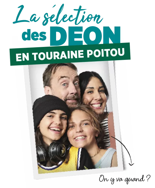 Sélection des Déon Noel dans la Vienne