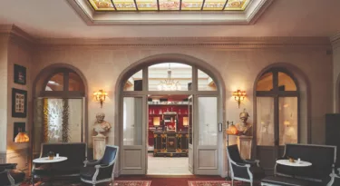 Le Grand Monarque adresses gourmandes nouvel an 2025 St Sylvestre réveillon