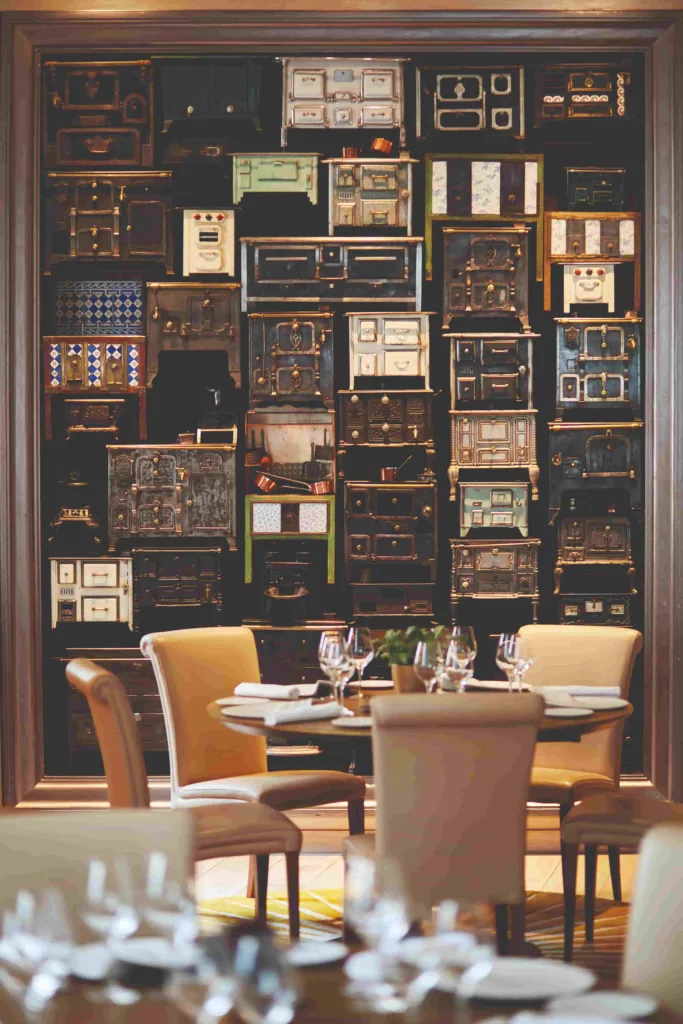 le-grand-monarque-restaurant nouvel an 2025