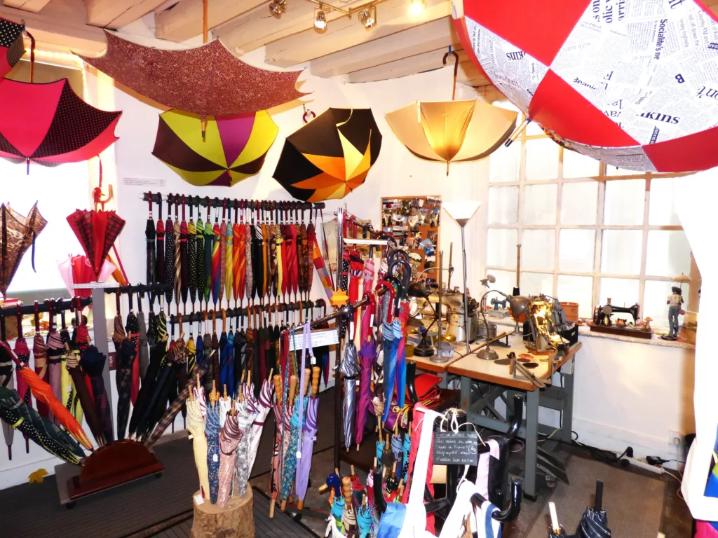 made in loire la maison des parapluies blois loir et cher