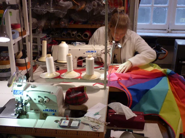 made in loire la maison des parapluies blois loir et cher artisanat