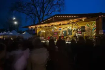 marché de noël de Nevers