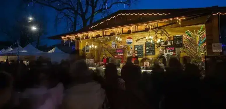 marché de noël de Nevers