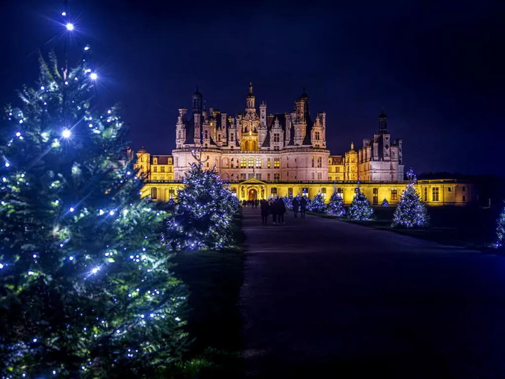 Noel à chambord en 2025