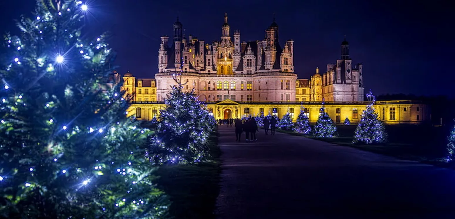 Noel à chambord en 2025