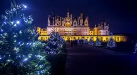 Noel à chambord en 2025
