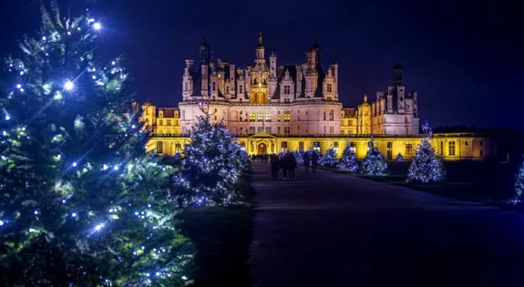 Noel à chambord en 2025