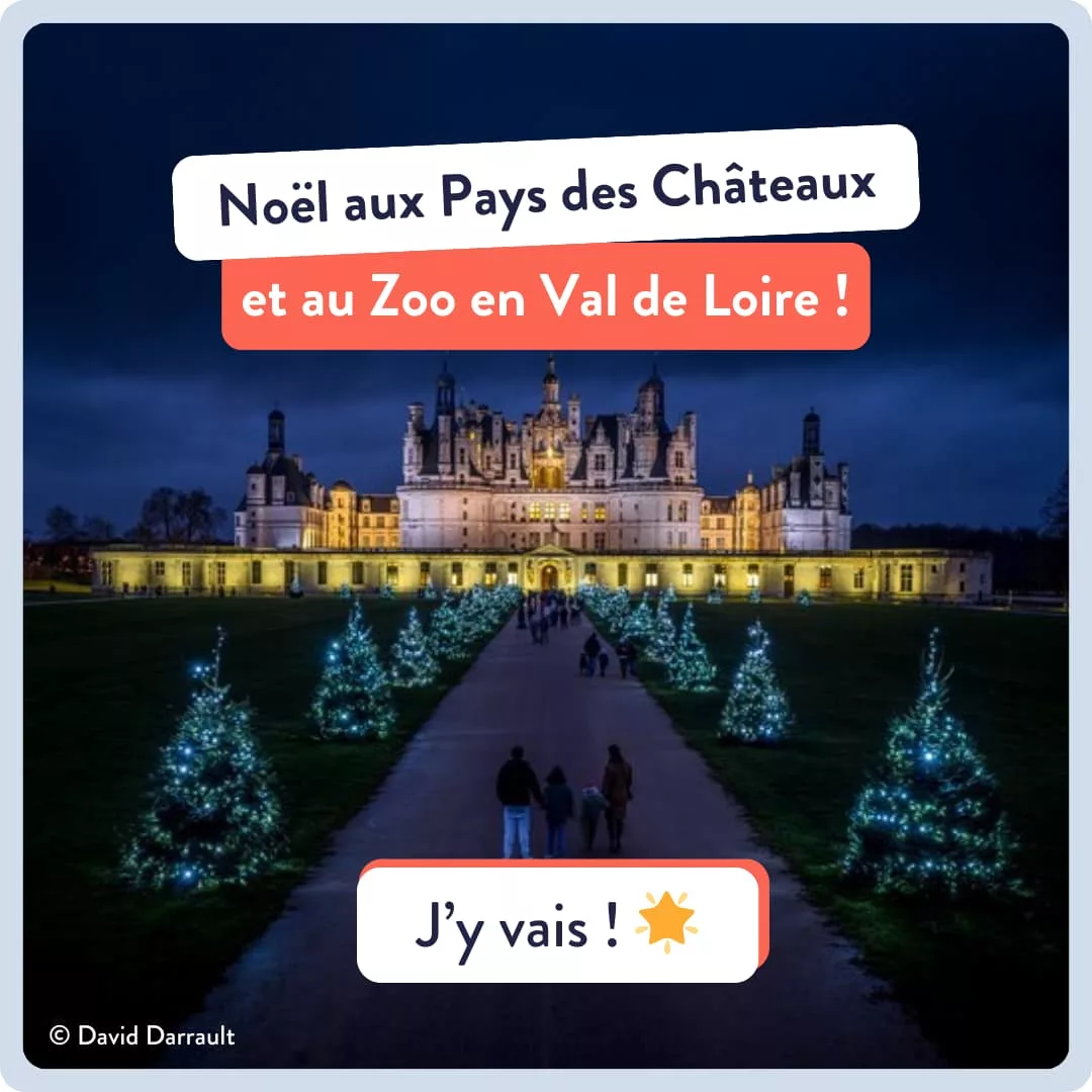 Noel aux pays des chateaux
