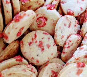 Les biscuits du dimanche aux pralines cadeaux de la nièvre