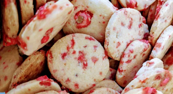 Les biscuits du dimanche aux pralines cadeaux de la nièvre