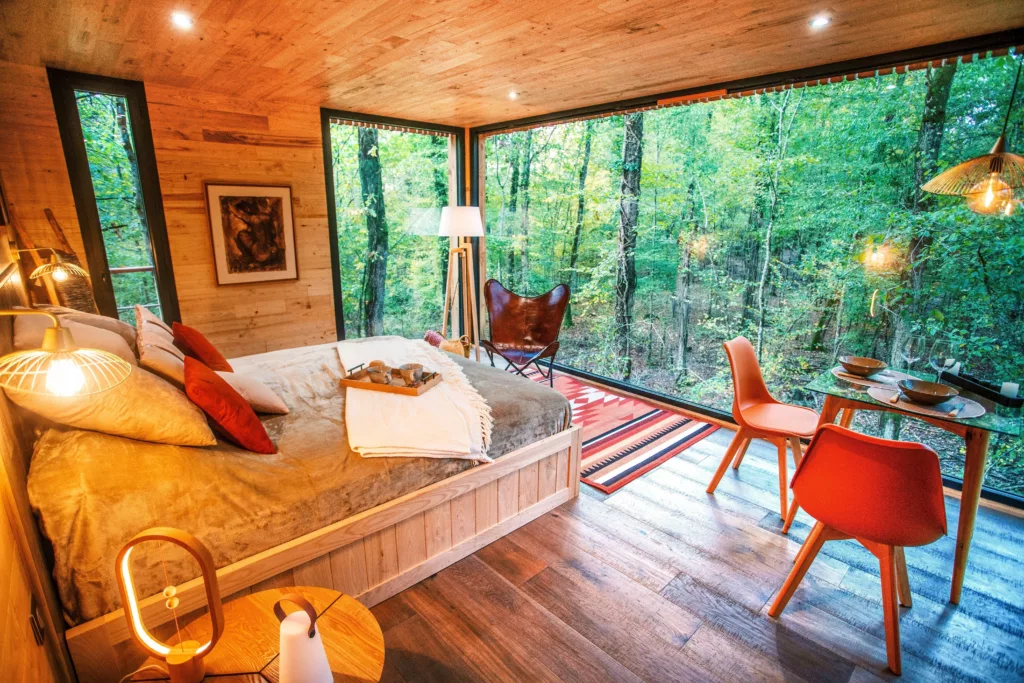 Loire Valley Lodges cc LoireValley Lodges