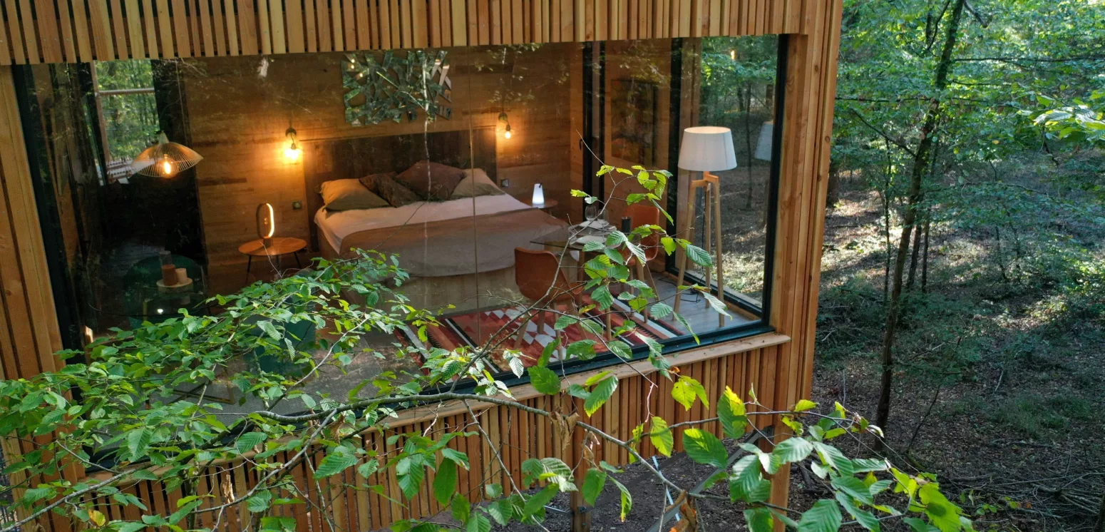 Loire Valley Lodges cc LoireValley Lodges