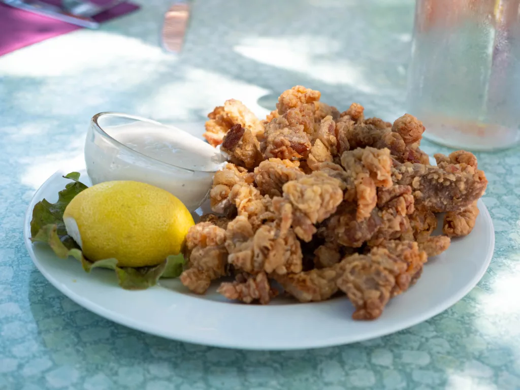 maison du parc frites de carpes coup de coeur 2025