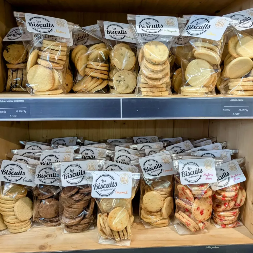 Photo Les biscuits du dimanche