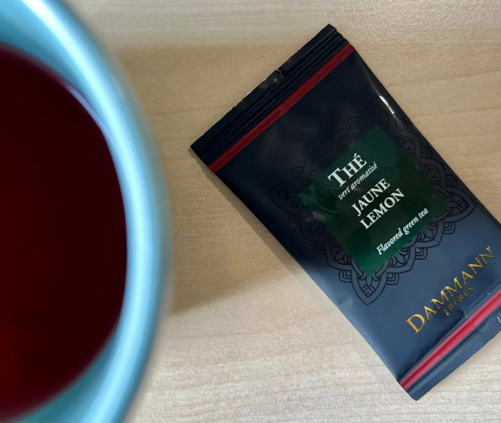 Thé Dammann Frères