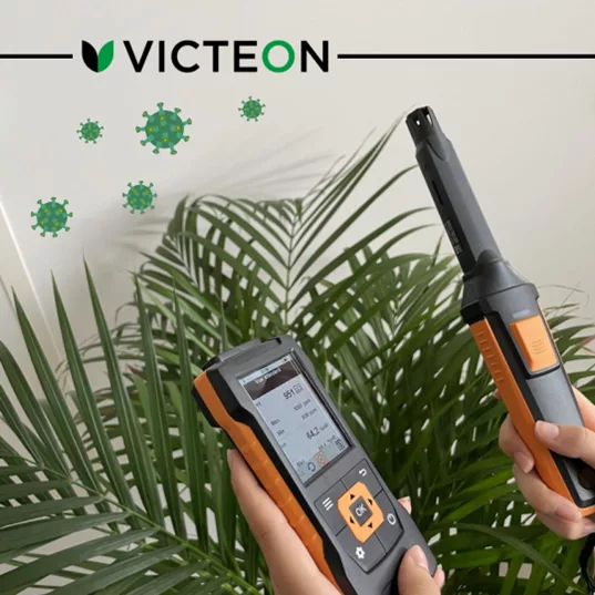 victeon suivi des consommations et le pilotage GTB