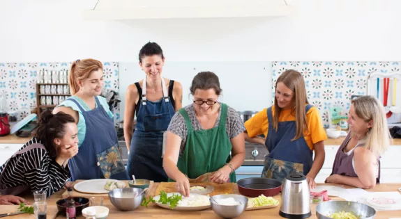 la grange aux savoir-faire idée cadeau atelier cuisine made in loir-et-cher