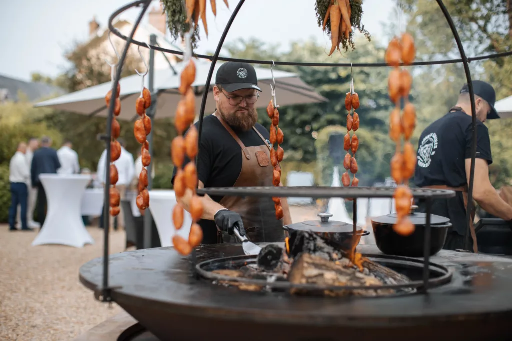 les bonnes gueules brasero orléans saran fleury ingré