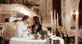 idée cadeau saint valentin restaurant hotel vallee de la loire