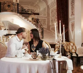 idée cadeau saint valentin restaurant hotel vallee de la loire