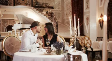 idée cadeau saint valentin restaurant hotel vallee de la loire