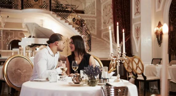 idée cadeau saint valentin restaurant hotel vallee de la loire