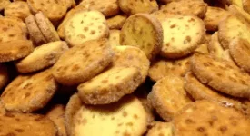 Sablés de Nançay - cadeaux du Berry Made in Loire