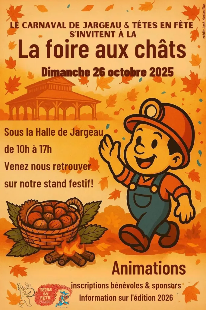 Carnaval de Jargeau 2026