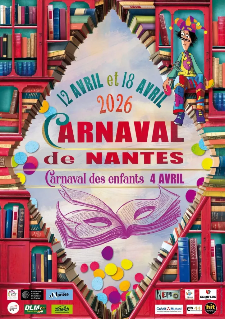 Carnaval de Nantes 2026 