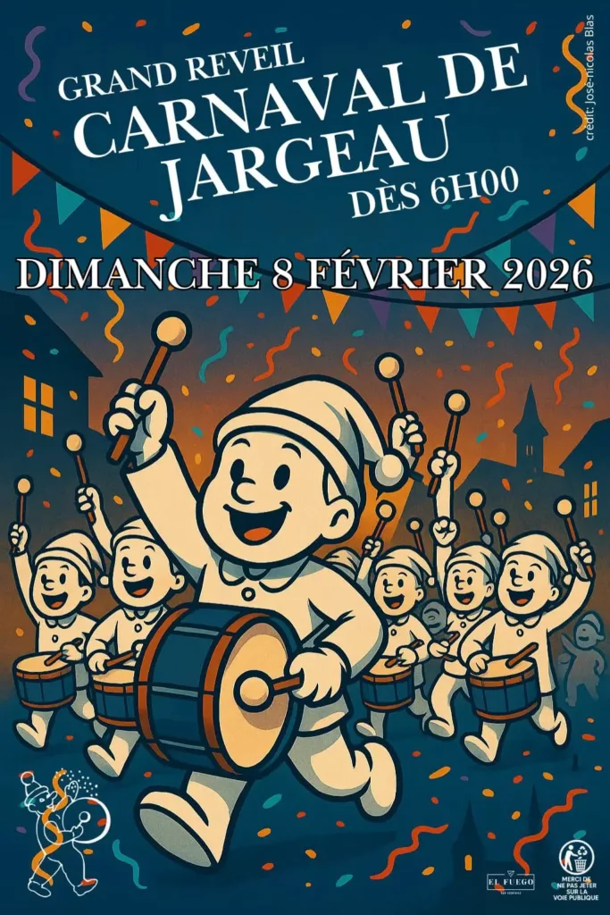 Carnaval de Jargeau