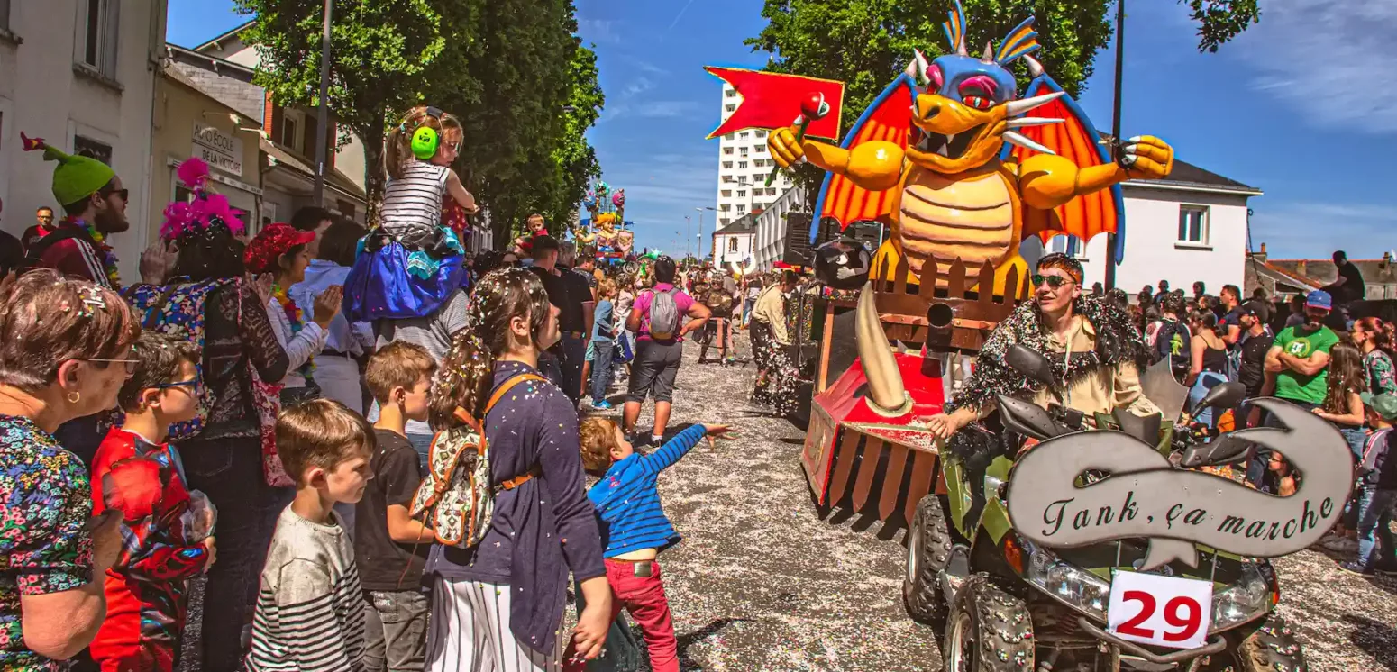 Carnaval de Cholet 2026