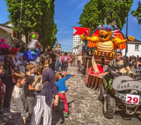 Carnaval de Cholet 2026