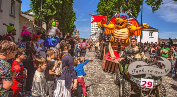 Carnaval de Cholet 2026