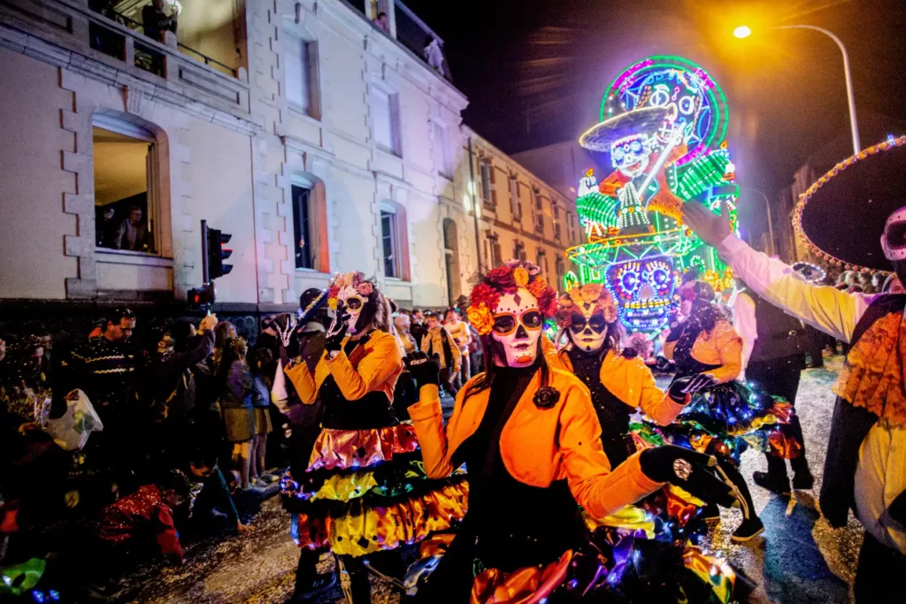 Carnaval de Cholet 2026