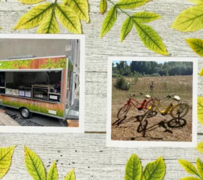 Chez biquette à biq'cyclette