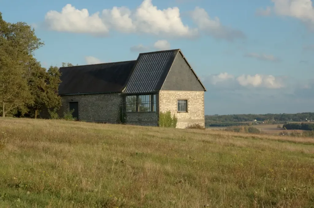 L’Atelier Calder à Saché exposition cccod