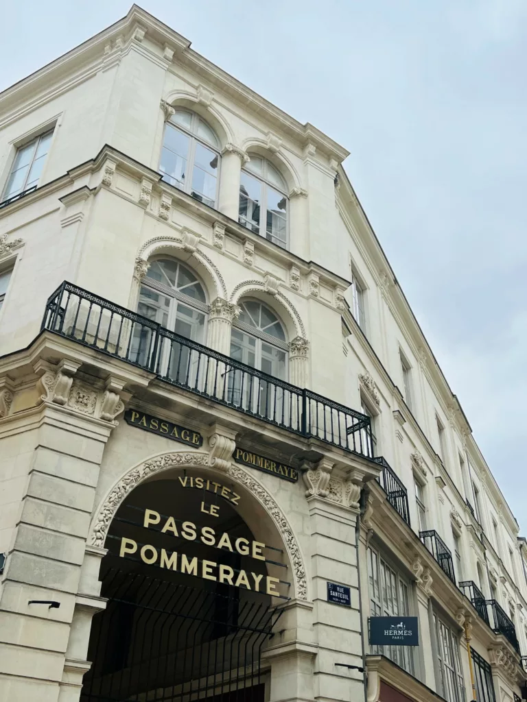 Passage Pommeraye cc Eve NUNES MLV