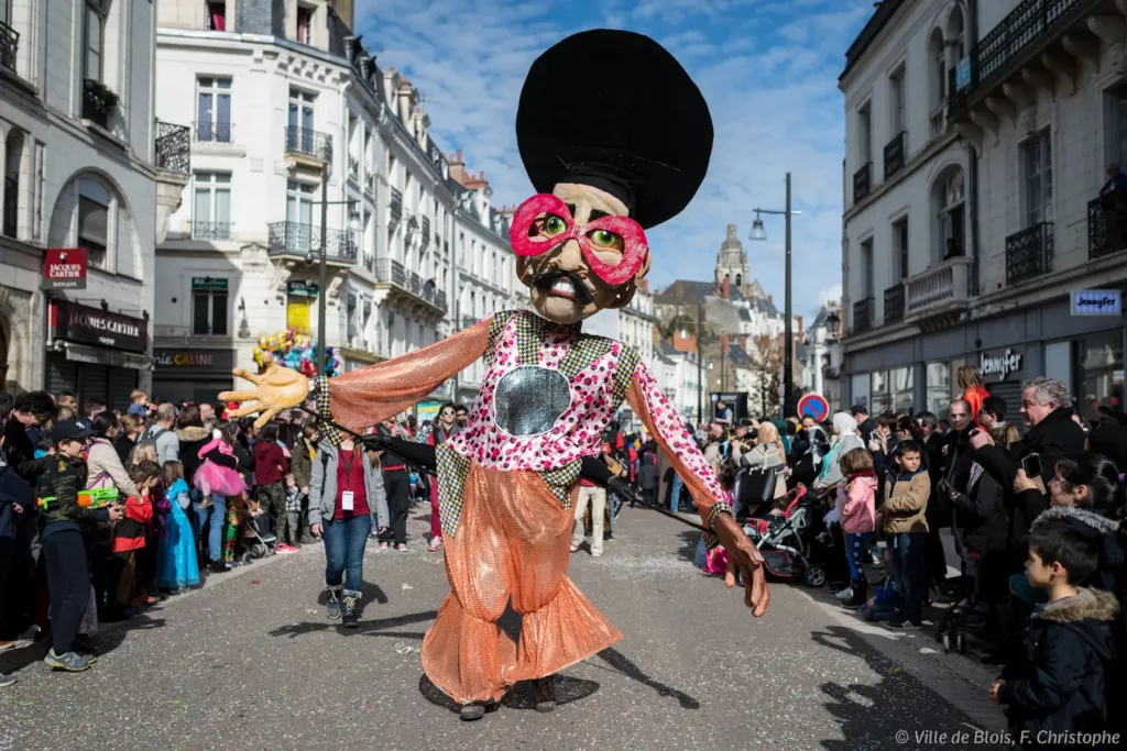 Carnaval de Blois 2026