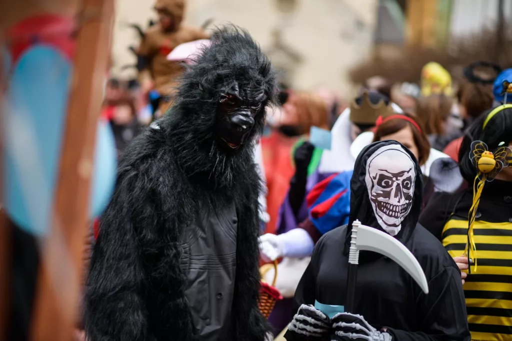 Carnaval Chartres 2026