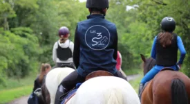 la ferme des trois sources centre equestre sancoins