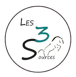 logo ferme des trois sources