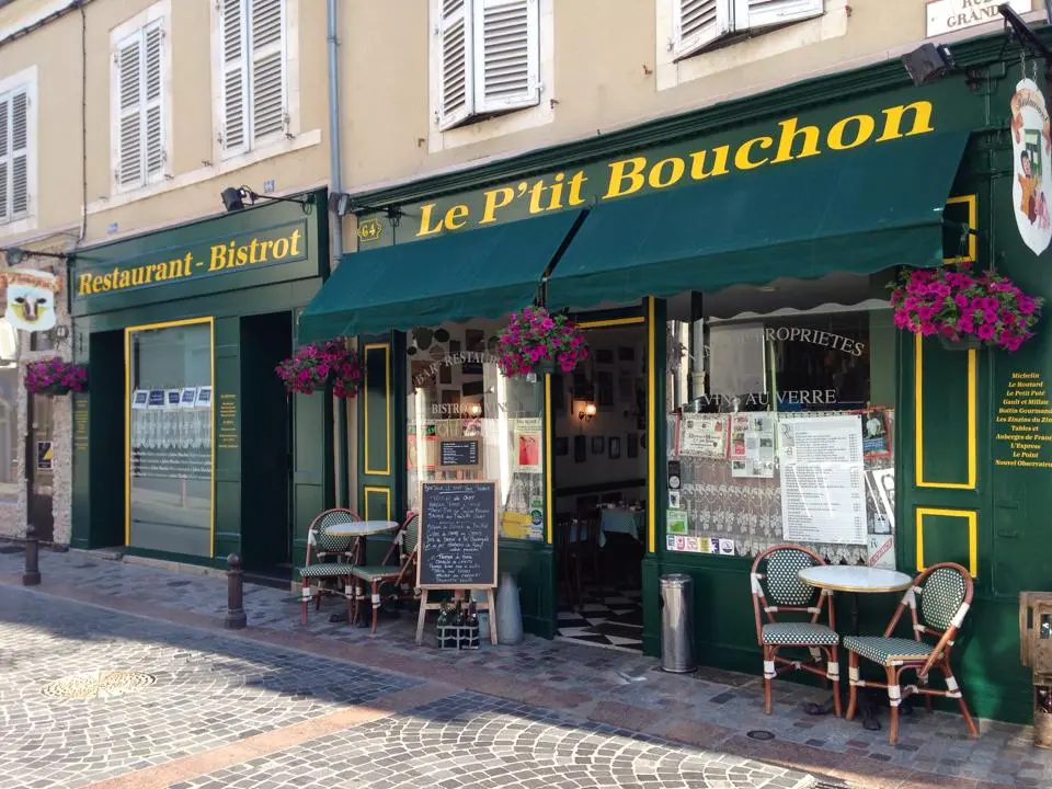 le p tit bouchon restaurant